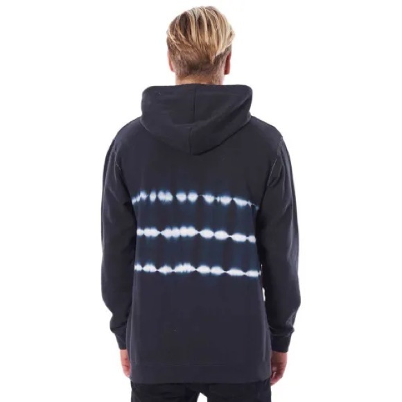 NWT Ripcurl Grateful Dye Hoodie Sweatshirt - Picture 3 of 8